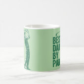 Bester Vater von Par Kaffeetasse (Mittel)