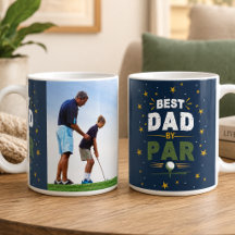 Bester Vater Von Par Moderner Vatertag Geschenk Fo