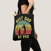 Bester Vater von Par Tasche (Von Nahem)
