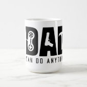 Bester Vater: Zitate, Geschenkideen und Wege zum P Kaffeetasse (Mittel)