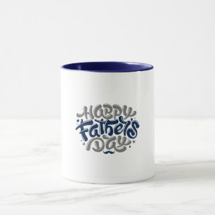 Bester Vatertag Geschenk Tasse