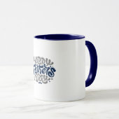 Bester Vatertag Geschenk  Tasse (VorderseiteRechts)