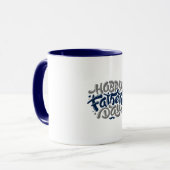 Bester Vatertag Geschenk  Tasse (Vorderseite Links)