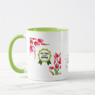 Bester Vatertag-Geschenk Tasse