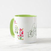 Bester Vatertag-Geschenk Tasse (Vorderseite Links)