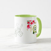 Bester Vatertag-Geschenk Tasse (VorderseiteRechts)