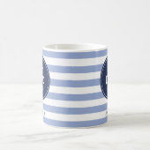 bester Vati überhaupt est. 2016 Kaffeetasse (Mittel)