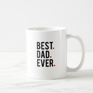 bester Vati überhaupt, Wortkunst, Textentwurf, Kaffeetasse