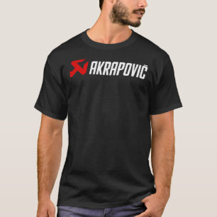 Bester Verkauf - Akrapovic Merchandise Essential  T-Shirt