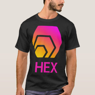 Bester Verkauf authentischer Hex Design Classic T- T-Shirt