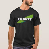Bester Verkauf - Fendt Traktoren Klassischer T - S T-Shirt (Vorderseite)