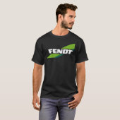 Bester Verkauf - Fendt Traktoren Klassischer T - S T-Shirt (Vorne ganz)