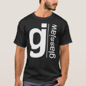 Bester Verkauf: Glassbacke Merchandise Essential T T-Shirt (Vorderseite)