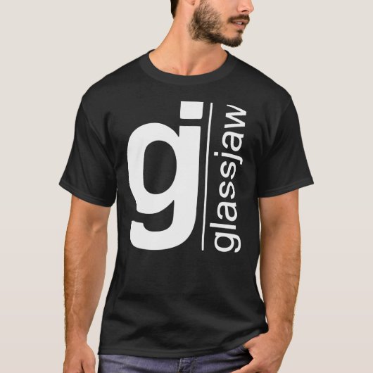 Bester Verkauf: Glassbacke Merchandise Essential T T-Shirt (Vorderseite)