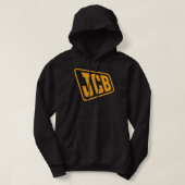 Bester Verkauf - JCB-Merchandise Hoodie (Design vorne)