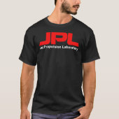 Bester Verkauf - Jet Propulsion Laboratory essenzi T-Shirt (Vorderseite)