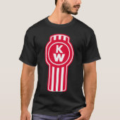Bester Verkauf Kenworth Truck T-Shirt (Vorderseite)