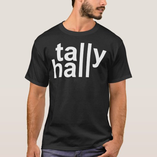 Bester Verkauf - Tally Hall Merchandise Classic T- T-Shirt (Vorderseite)