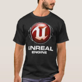 Bester Verkauf - Unreal Motor Merchandise Essentia T-Shirt (Vorderseite)