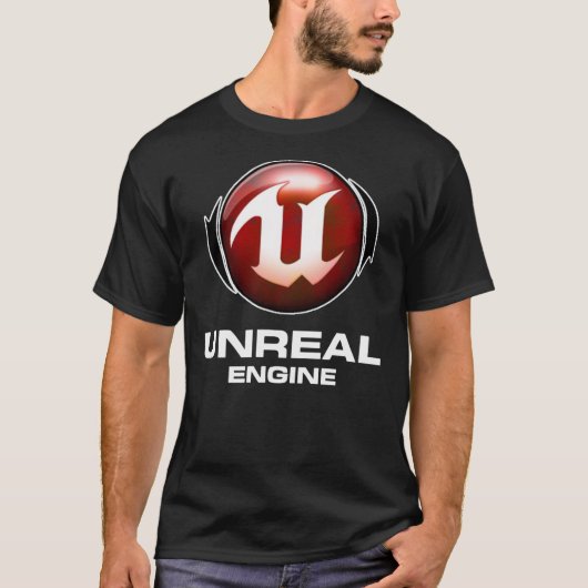 Bester Verkauf - Unreal Motor Merchandise Essentia T-Shirt (Vorderseite)