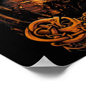 Bester Verkauf von Amon Amarth im Konzert Poster (Ecke)