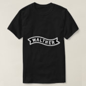 Bester Verkauf - Walther Banner Merchandise Essent T-Shirt (Design vorne)