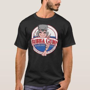 Bester Verkäufer - Bubba Gump Merchandise Essentia T-Shirt