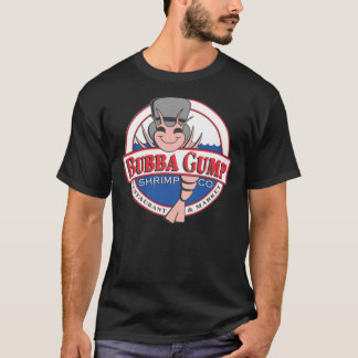 Bester Verkäufer - Bubba Gump Merchandise Essentia T-Shirt