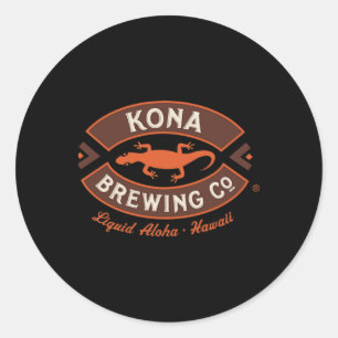 Bester Verkäufer - Kona Brewing Sticker