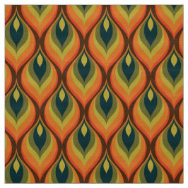 Bester Verkäufer Print Retro Fabric Stoff