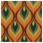 Bester Verkäufer Print Retro Fabric Stoff (Nahaufnahme)