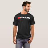 Bester Verkäufer - Santa Cruz Syndicate Merchandis T-Shirt (Vorne ganz)