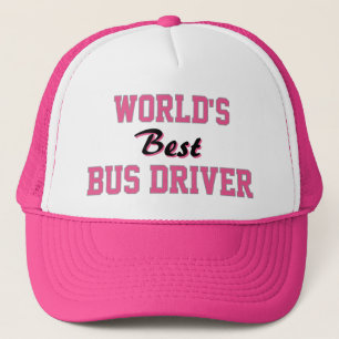 Bester Verkäufer! Weltweit beste Fahrerkappe Truckerkappe