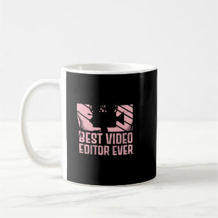 Bester Video-Editor je Film Filmbearbeitung34 Kaffeetasse