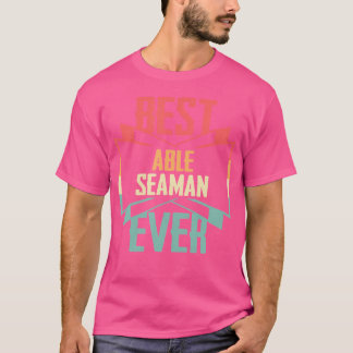 Bester Vollmatrose Aller Zeiten T-Shirt