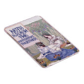Bester weiblicher Freund Magnet (Rechte Seite)