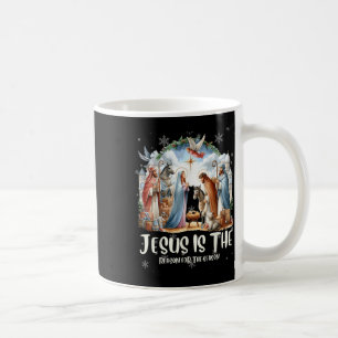 Bester Weihnachts-Jesus-Weihnachtskrippen-Szene Ch Kaffeetasse