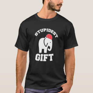 Bester weißer Elefant je T-Shirt