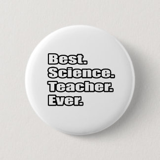 Bester Wissenschaftslehrer je Button