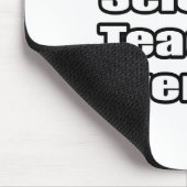 Bester Wissenschaftslehrer je Mousepad (Ecke)