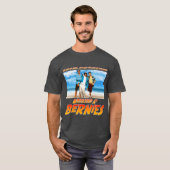 Bester Wochenend-Witz ever Mädchen T-Shirt (Vorne ganz)