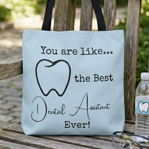 Bester Zahnassistent je Tasche