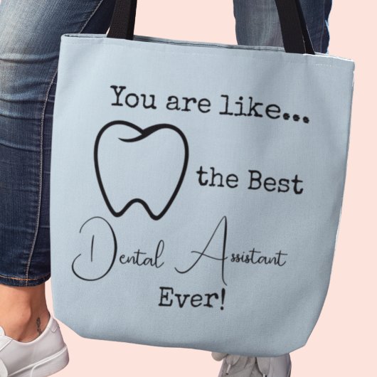 Bester Zahnassistent je Tasche