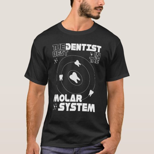 Bester Zahnfräser T-Shirt (Vorderseite)