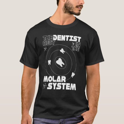 Bester Zahnfräser T-Shirt (Vorderseite)