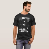 Bester Zahnfräser T-Shirt (Vorne ganz)
