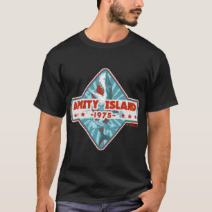 Bester Zitat Hollywood-Schauspieler Jaws-Illustrat T-Shirt