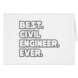 Bester Ziviler Ingenieur
