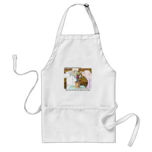 Besterzogener Kaktus Lustige Geschenke & Sammlerst Schürze