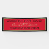 Bestes 2,5 m Banner! Wiedersehen-Banner der Sonder Banner (Horizontal)